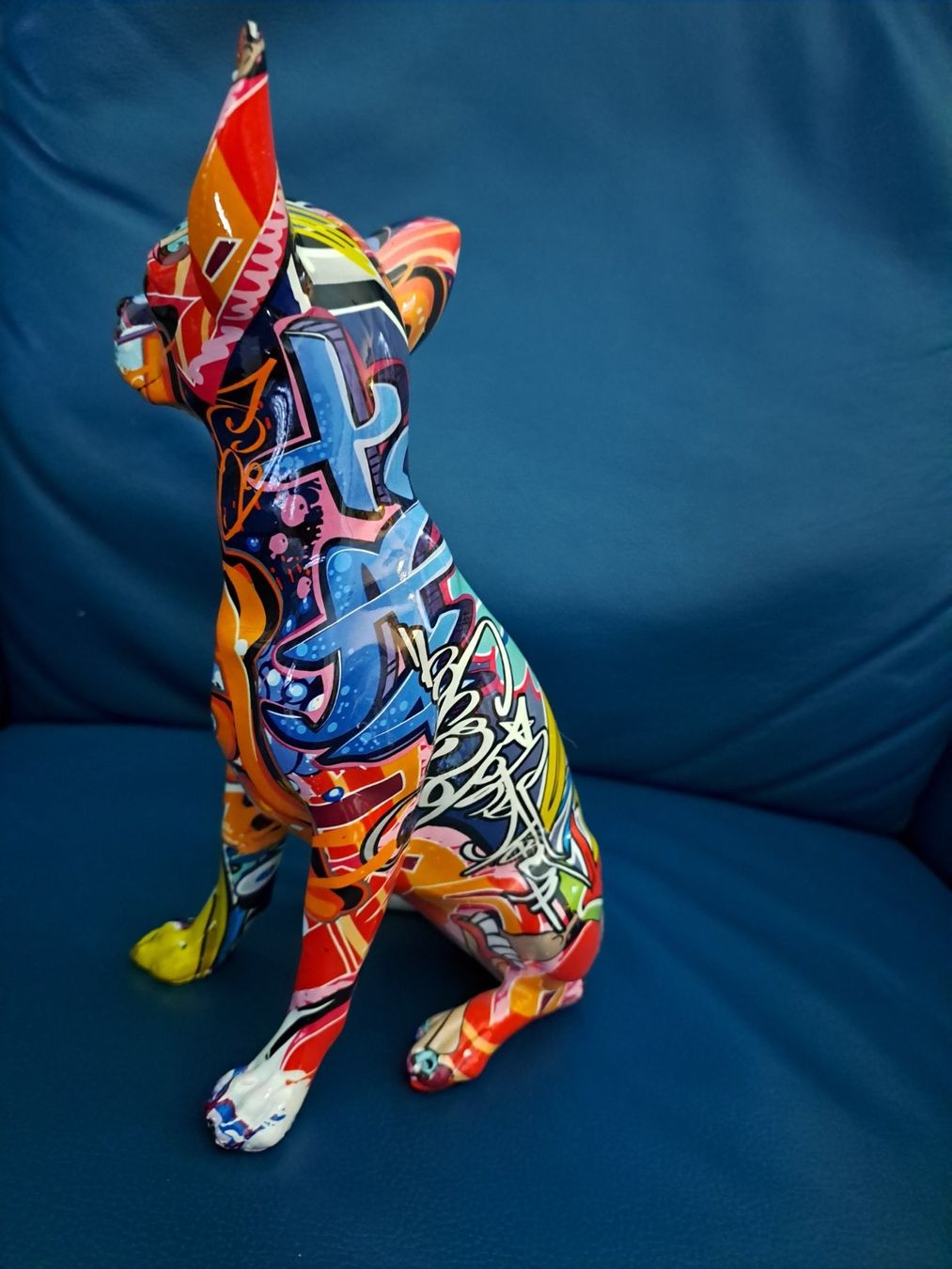 Sculture & Statue: Hunde-Skulptur – Nuovo (secondo la descrizione) da Basel venduto da DesireeYaDa 1