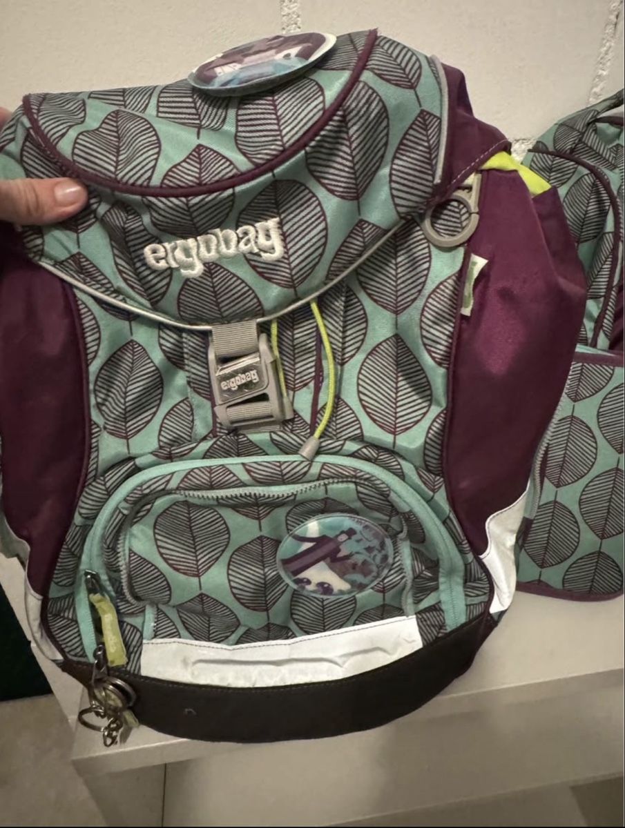Ergobag Kindertaschen: ergoback meitli – Gebraucht aus Seengen von Shiara