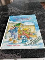 Weihnachtsbuch "Morgen fangen wir den Weihnachtsmann