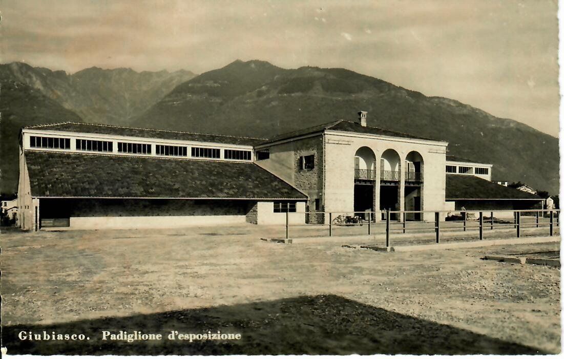Cartes postales: Giubiasco – D'occasion à Hochdorf par Ziegel-16