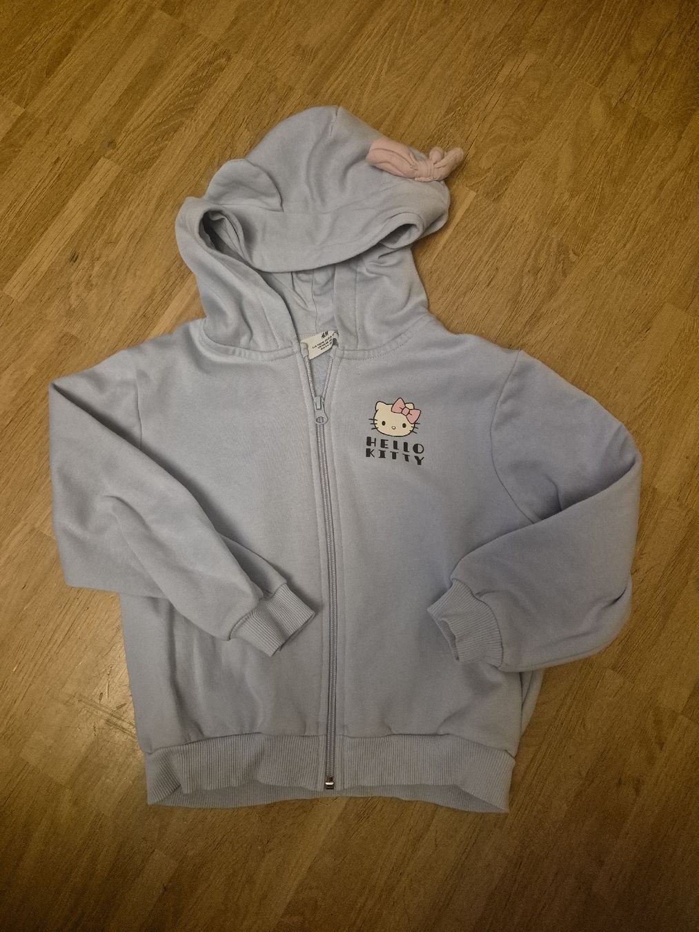 Maglioni & Felpe: Süsse Hello Kitty Kapuzenjacke – Usato da Stans venduto da vonmsa
