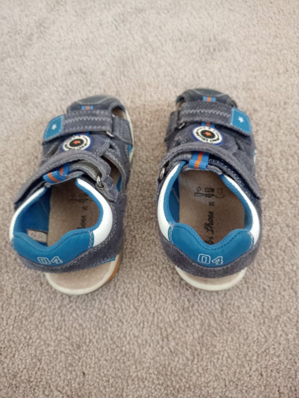 Scarpe per ragazzi: Sandalen Leder, Gr. 26 – Usato da Winterthur venduto da voan 2