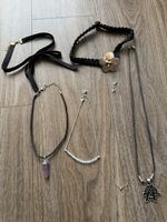 💫CHOKER & NECKLACE BUNDLE💫