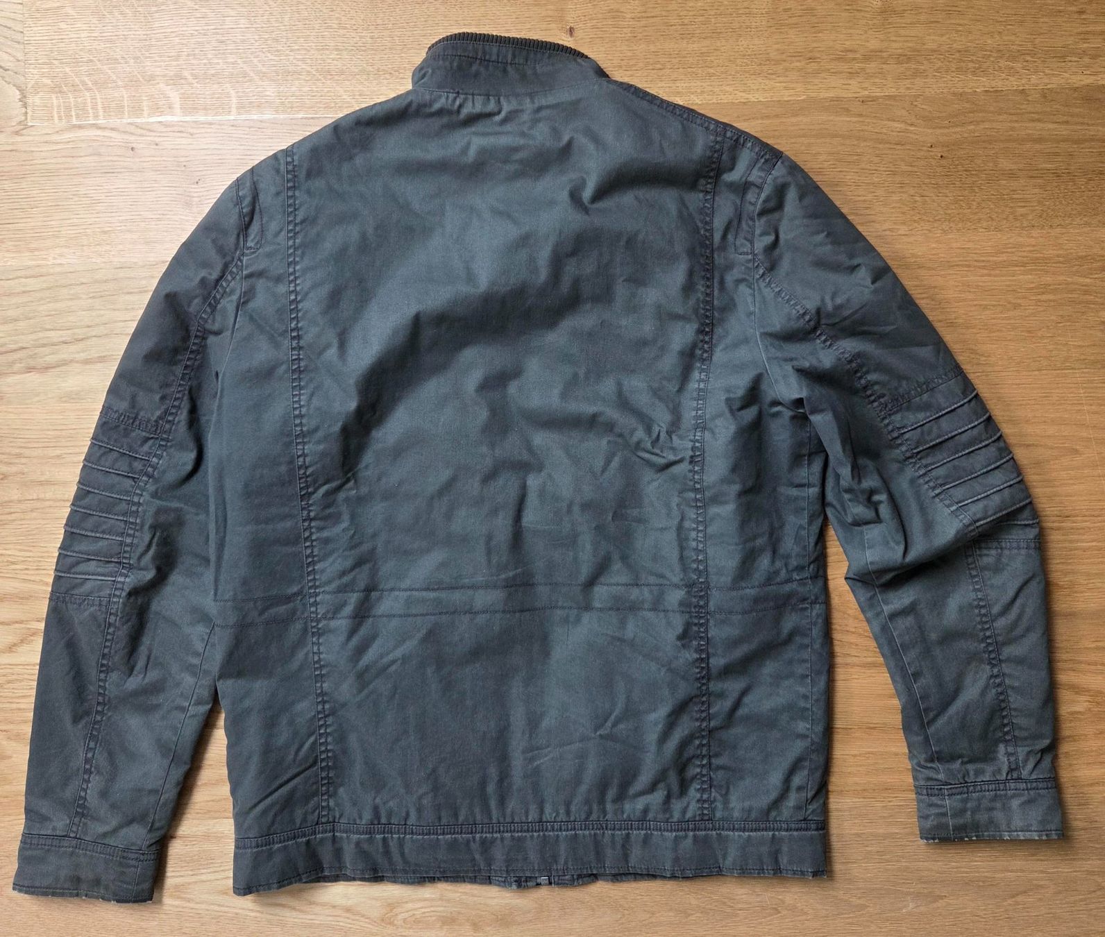 Giacche: Canda Herren Jacke dunkelgrün – Usato da St. Gallen venduto da dovercametome 1