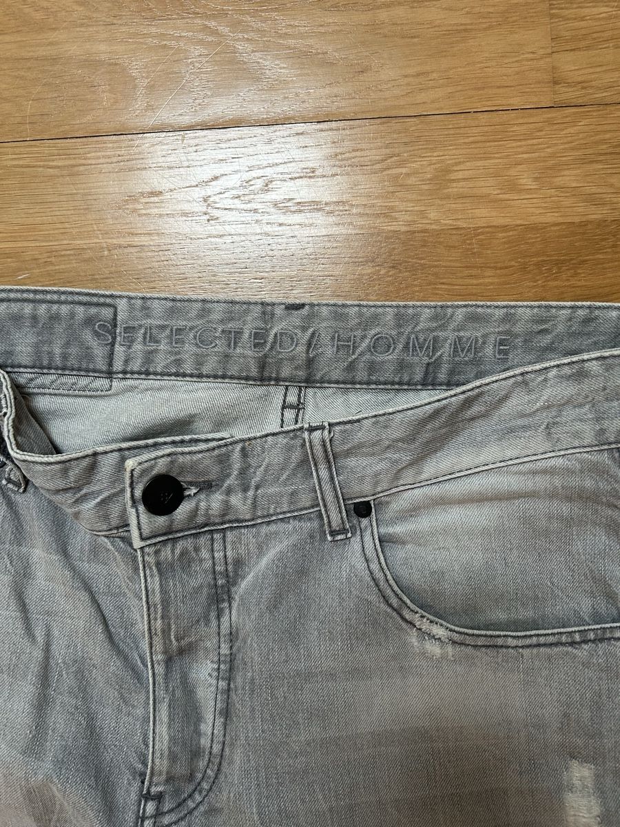 Jeans: Selected homme Jeans – Gebraucht aus Männedorf von FrauNachtigaller 1
