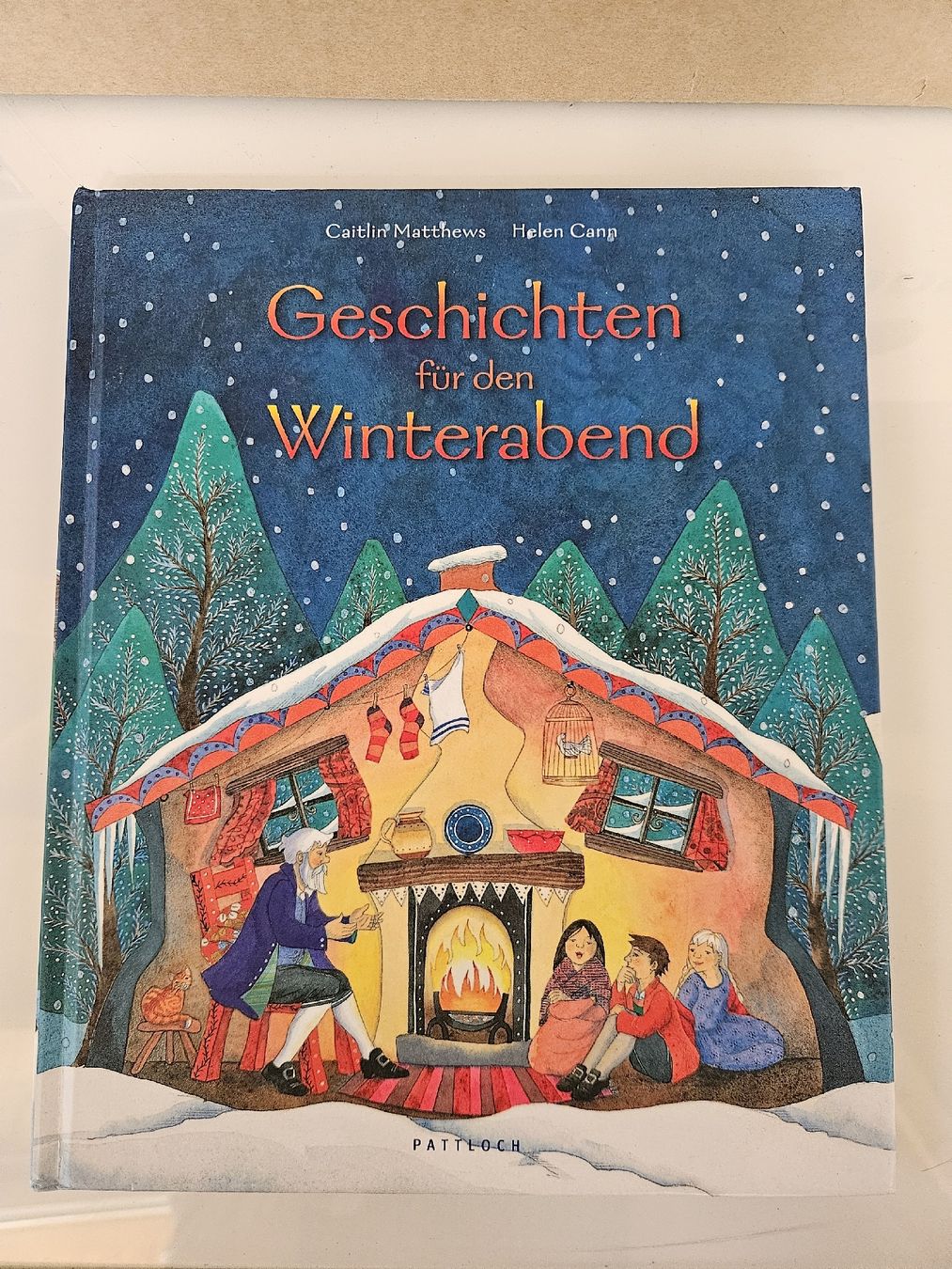 Bücher: Geschichten für den Winterabend – Gebraucht aus Visp von hutter88