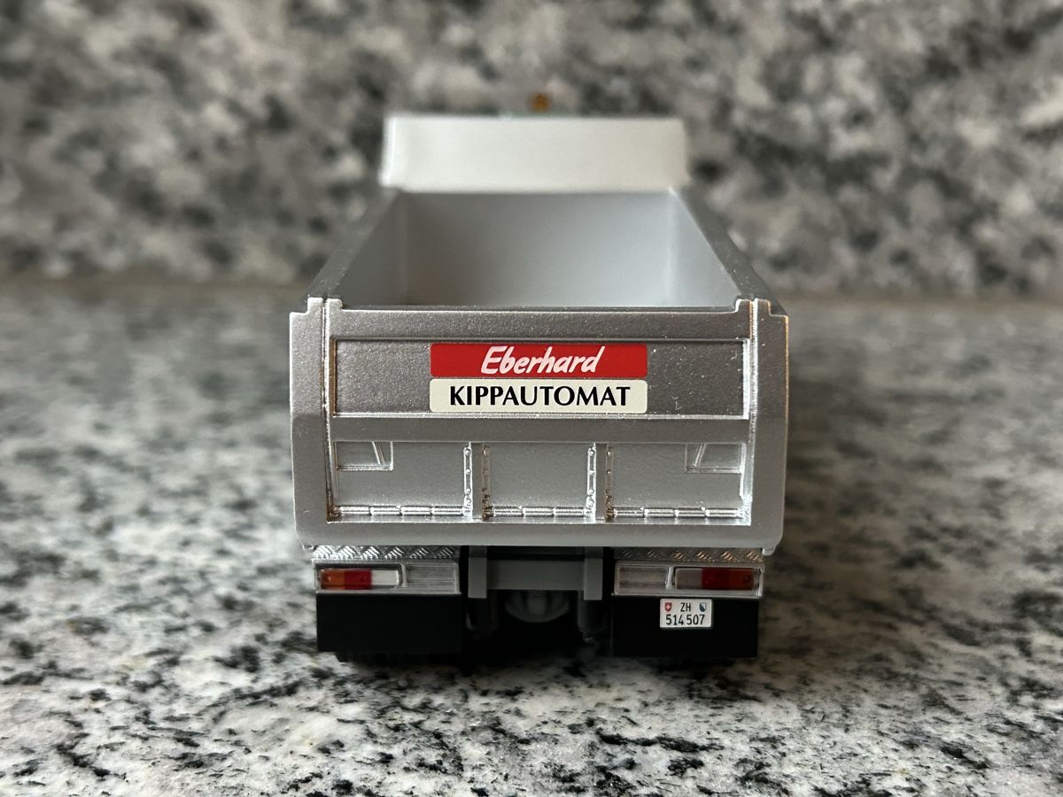 Scania Kits de montage: Scania , 1:50, Eberhard – D'occasion à Horw par Tigercat635 3