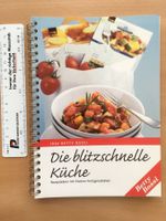 Die blitzschnelle Küche; Betty Bossi