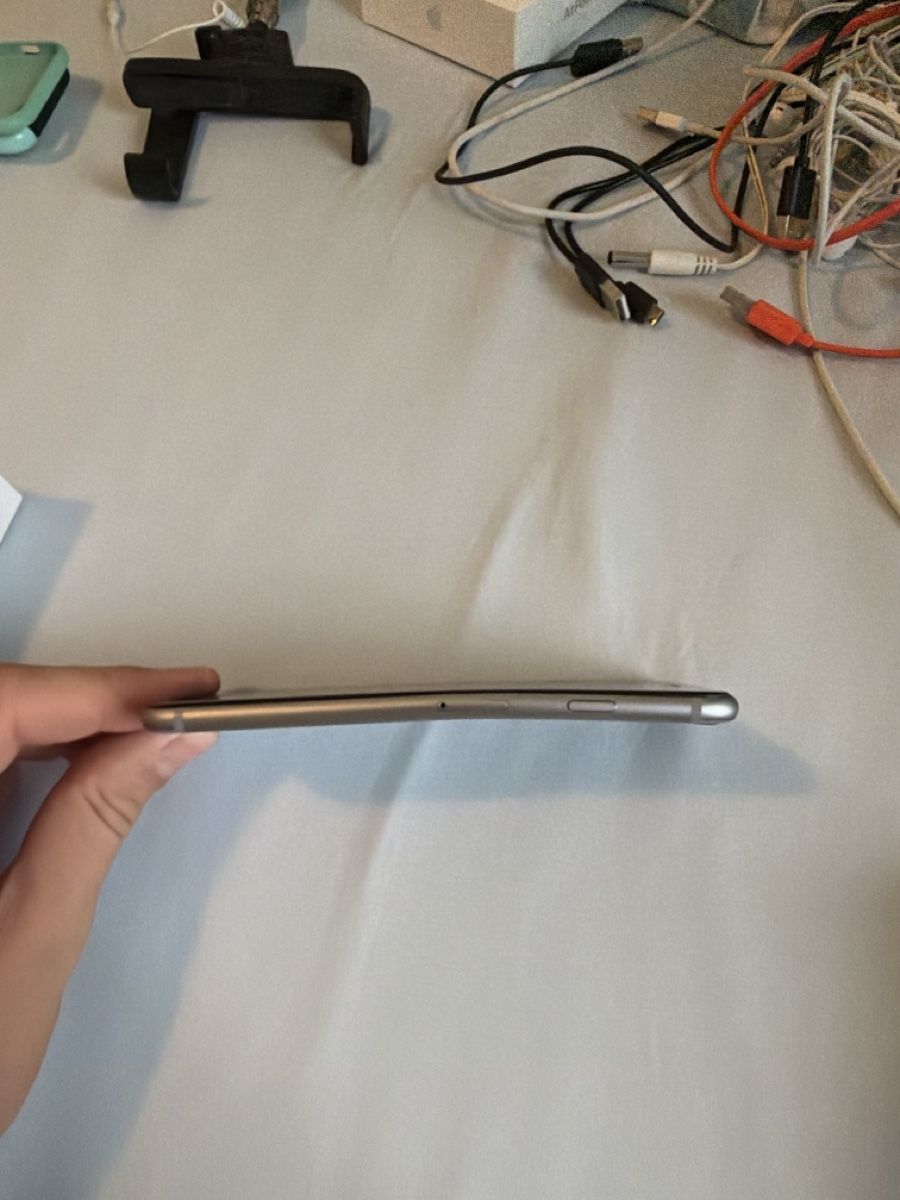 Apple Telefoni cellulari / Smartphones: Apple iPhone 6 32GB Space Grey gebraucht – Usato da Hellbühl venduto da dodo433 2