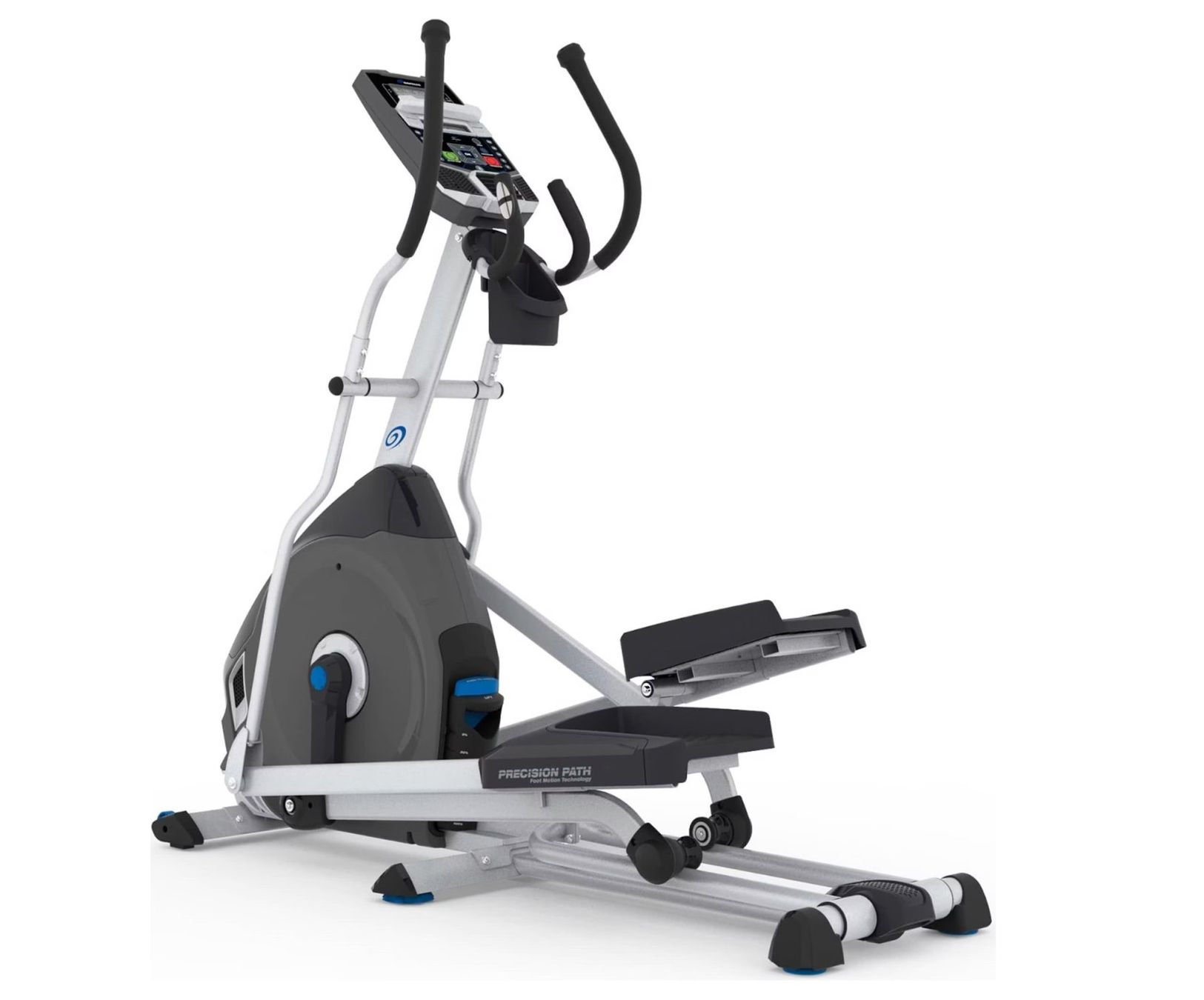 Nautilus Hometrainer: Nautilus E624 Crosstrainer / Ellipsentrainer – Usato da Baar venduto da flo_v7fb