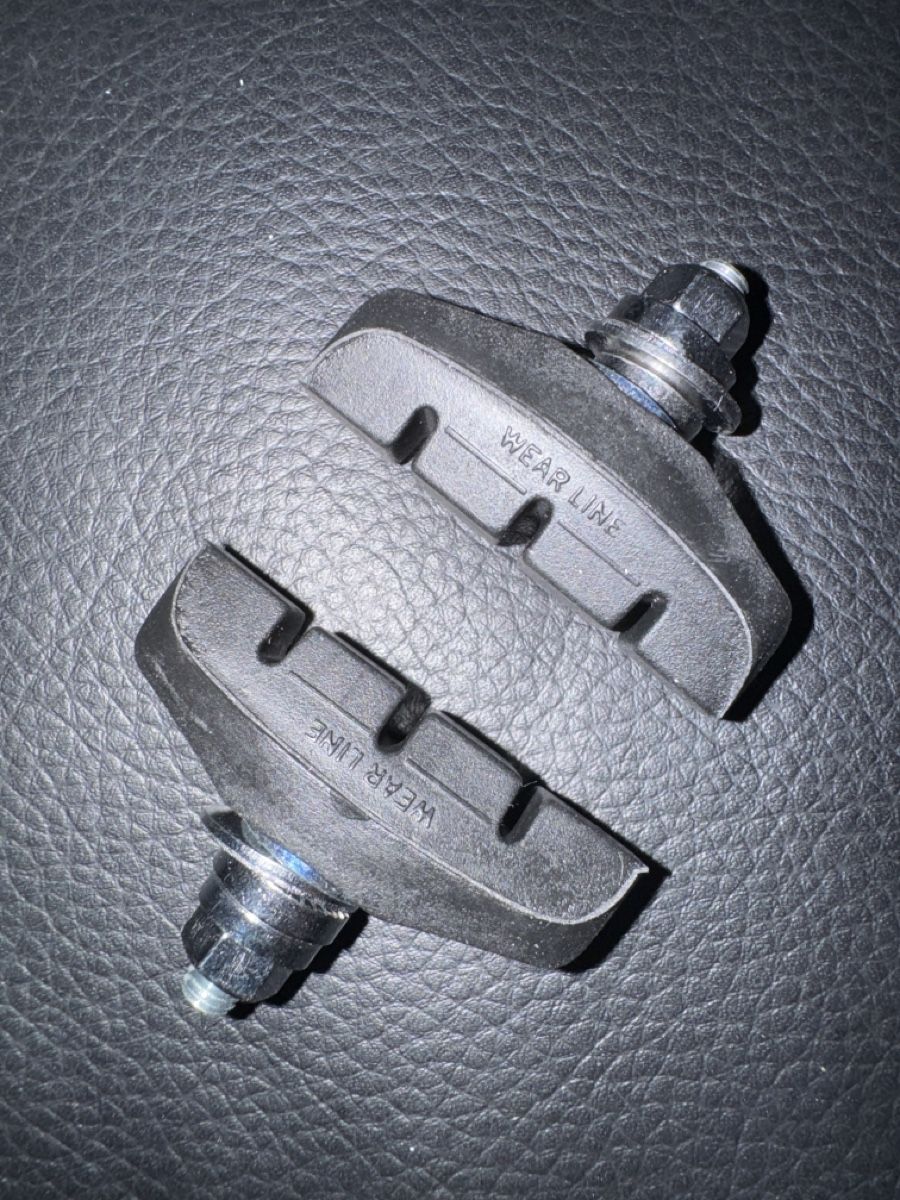 Ersatzteile: Bremsbelaege neu 2 Stck – Neu (gemäss Beschreibung) aus Ehrendingen von Sansav