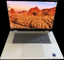 HP OmniBook X Flip 16 - Core Ultra 7 - 2 TB SSD - 32 GB Ram