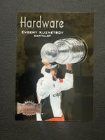 Evgeny Kuznetsov 2020 Metal Hardware Washington Capitals