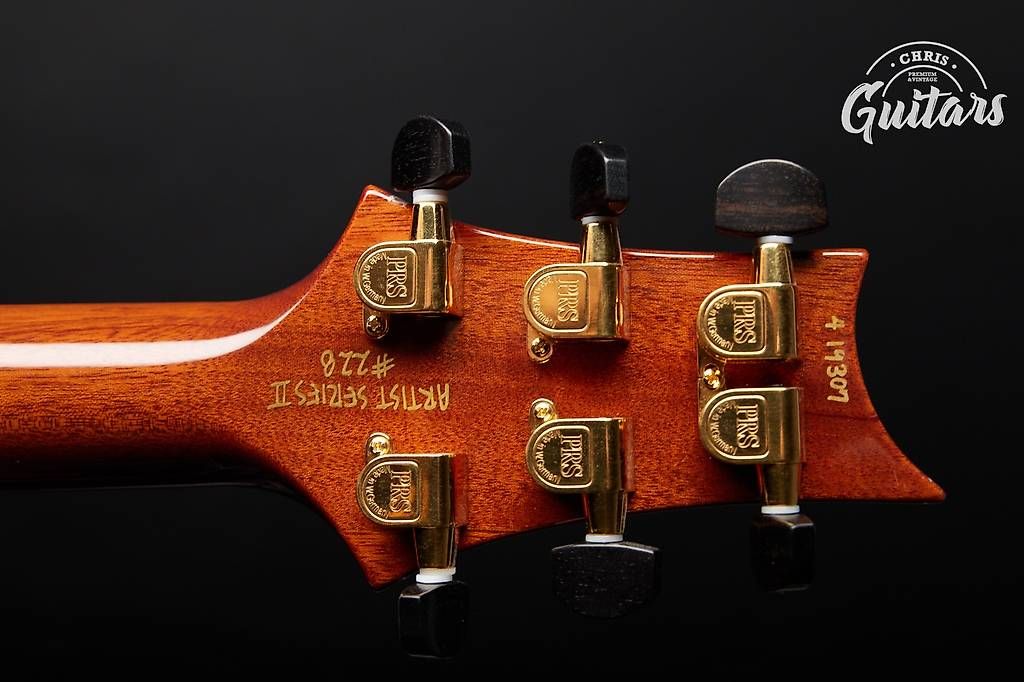 Strumenti musicali: PRS McCarty Artist II 1994 – Usato da Froideville venduto da ChrisGuitars 4