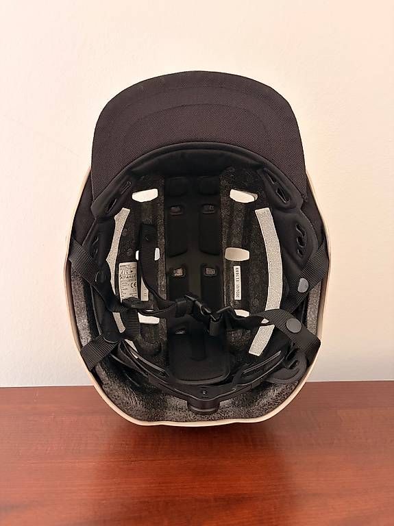 Casques: Helm creme  – D'occasion à Basel par yet_7svp 3
