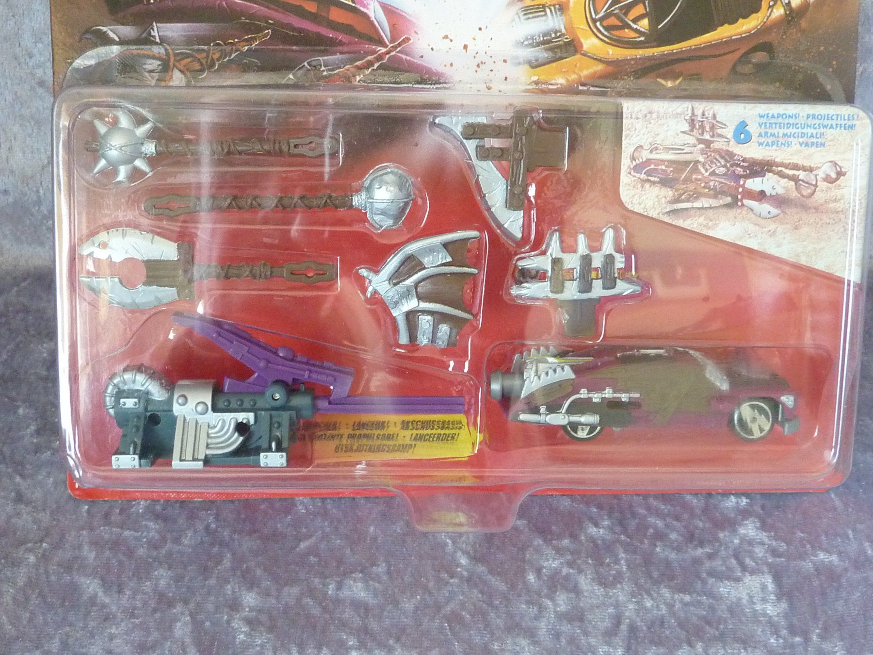 Hot Wheels Modellini d'auto: Road Maniax 1:64 – Nuovo e nell'imballaggio originale da Dürrenäsch venduto da Cobra1ch 1