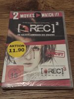 [REC] 2 + [REC] Genesis - Horror - 2 Filme (DVD) NEU und OVP