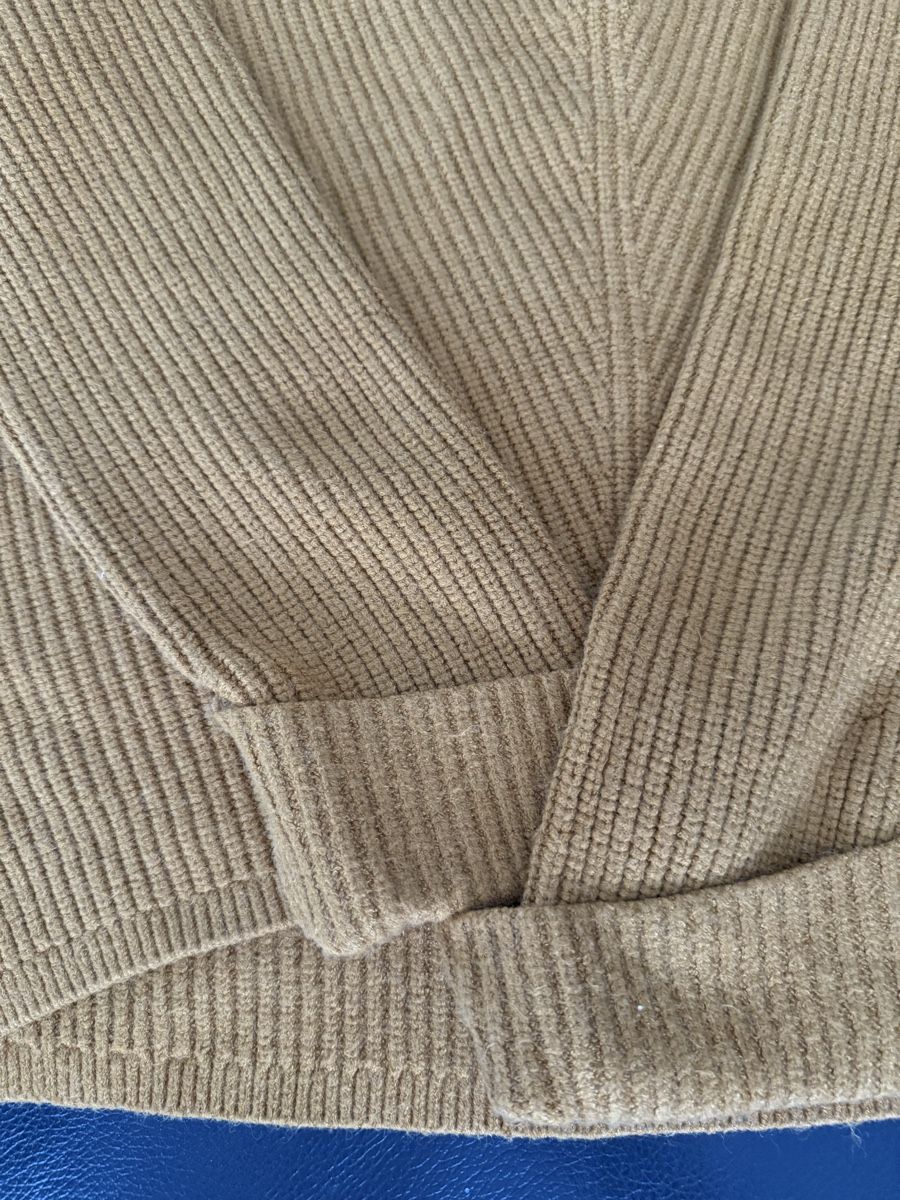 Mango Maglioni & Felpe: Yellow Mango Basics Knit Sweater S – Usato da Winterthur venduto da yar_dpp8 1