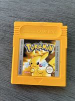 Pokemon Gelb