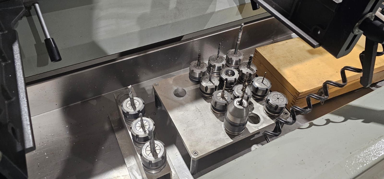 Alle Maschinen: Emmegi Phantomatic CNC – Gebraucht aus Emmenbrücke von inf_l8yf 4