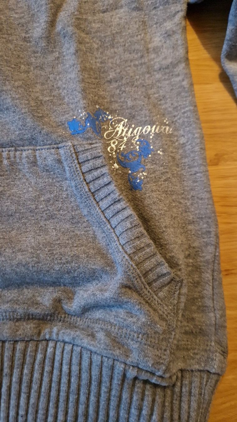 Maglioni & Felpe: Kaputzenpullover Gr.34 – Usato da Riehen venduto da Aconitum 2