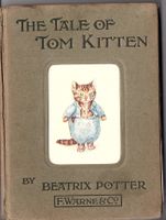Kinderbuch Rarität Erstausgabe Beatrix Potter
