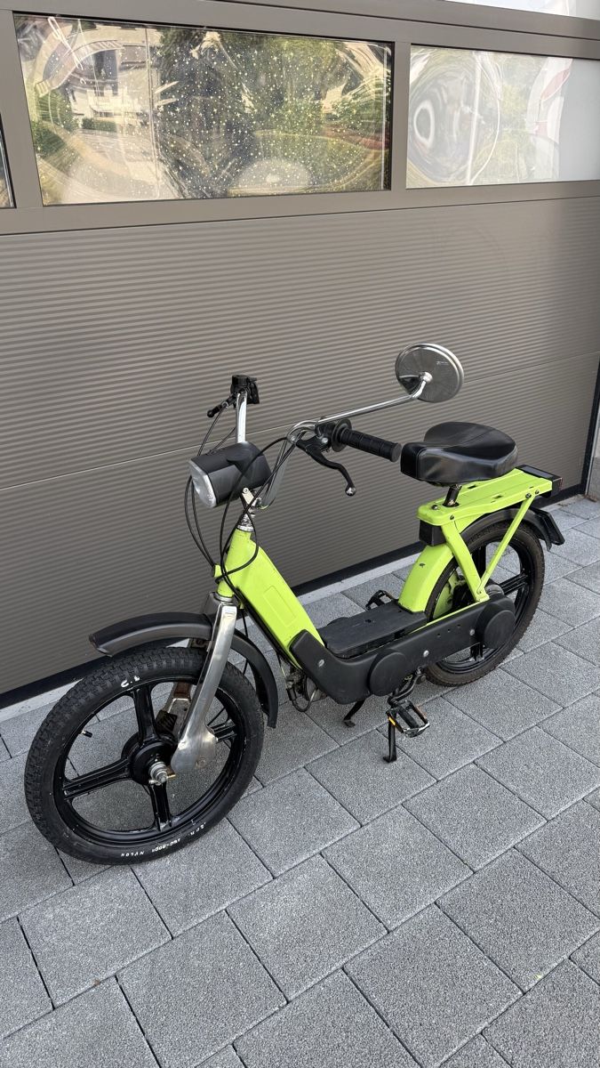 Piaggio Ciclomotori: Piaggio Ciao – Usato da oftringen venduto da MofaBase