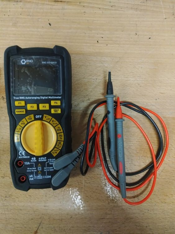 Multimeter | Kaufen auf Ricardo