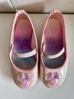 Ballerines roses pailletées Minni, taille 25, Disney