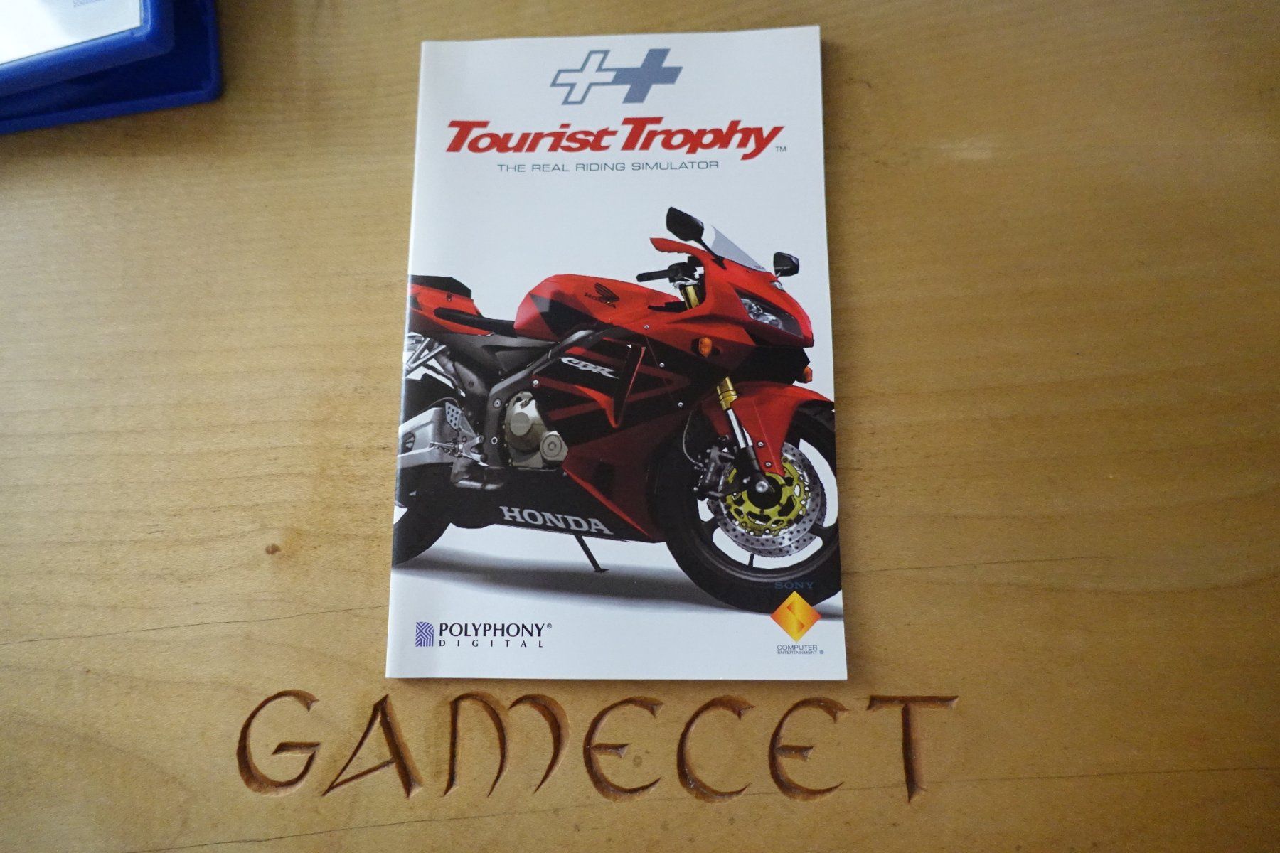 Sony Giochi: Tourist Trophy – Usato da Steinach venduto da Gamecet 4