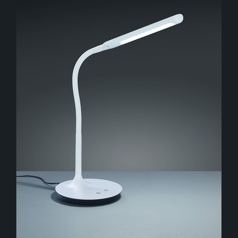Lampen: LED Tischleuchte, Weiss, 41 cm Höhe – Neu (gemäss Beschreibung) aus Kreuzlingen von Smart-Light 1