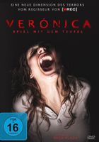 Veronica - Spiel mit dem Teufel DVD OVP Horror Neuware