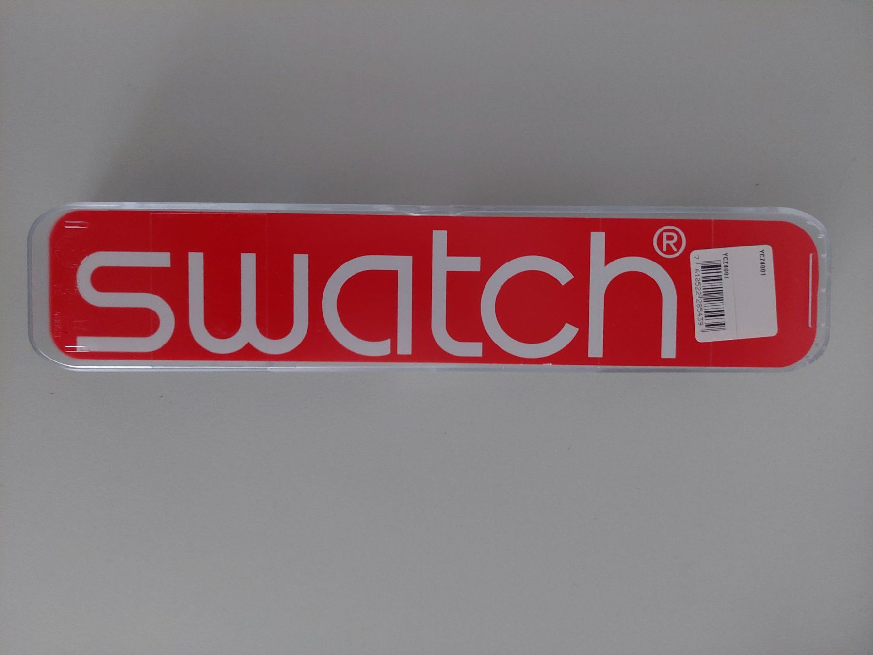 Swatch Orologi: Swatch 150 Jahre UBS – Nuovo e nell'imballaggio originale da Wil SG venduto da ram_c5j2 5