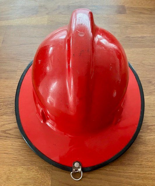 Pompieri: Feuerwehrhelm, Schweiz – Usato da Kriens venduto da heleneb02 4