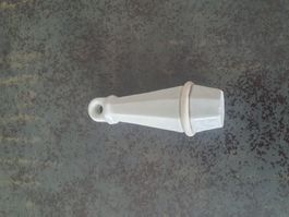 Keramik-Zuggriff für Rollladen, neuwertig, zeitlos!