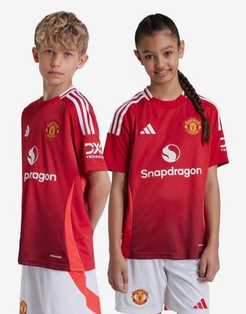 Manchester United Home Trikot Kids 9-10Jahre (140) NEU