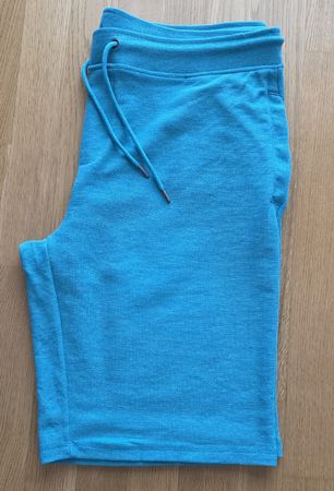 Herren Shorts,Türkis,Gr.56/58
