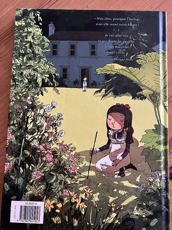 Comics: BD "le jardin de minuit" – Gebraucht aus St-Cierges von bin_27k6 2