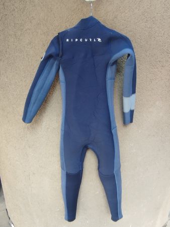Rip curl aggrolite 4/3 neoprene surf anzug size 10