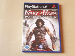 Prince of Persia Warrior Within