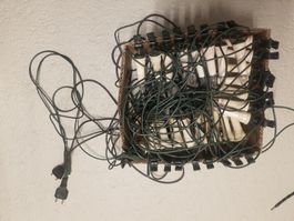 Weihnachtsbaum Beleuchtung (innen)