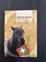 Buch erste Hilfe am Pferd