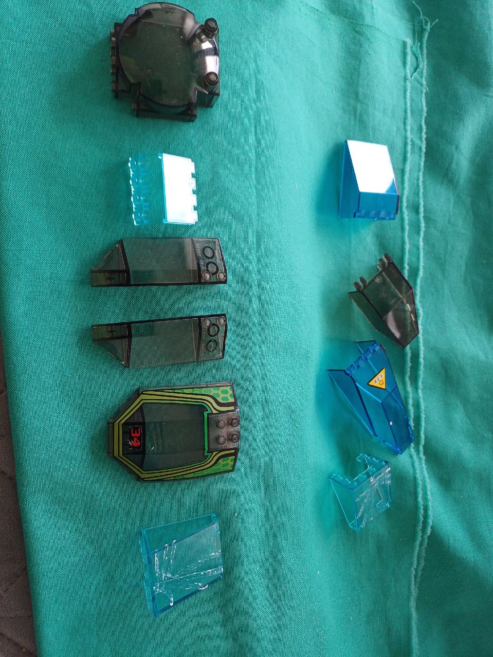 Lego Baukästen: pezzi lego trasparente  – Gebraucht aus Minusio von ele_gp89 1