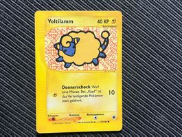 Pokemon Voltilamm Expedition Deutsch