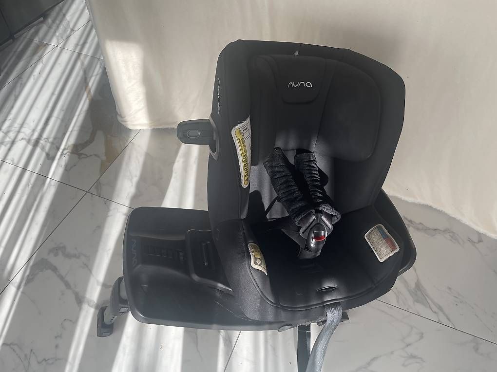 Nuna Seggioloni: Seggiolone auto Nuna Prym – Usato da Verscio venduto da Titti710 3