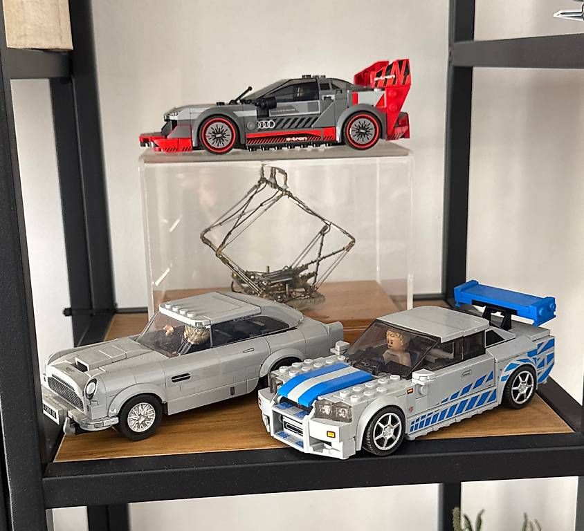 Technics Kit di costruzioni: Diversi kit Lego technic, city teco – Usato da Locarno venduto da gsc_782r 2
