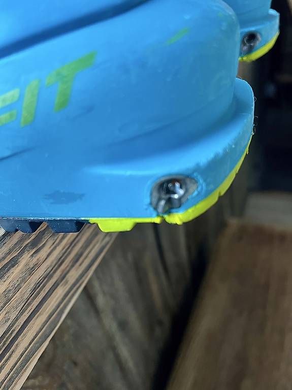 Scarpe da uomo: Chaussures ski rando Dynafit Neo 24.5 – Usato da Bourg-St-Pierre venduto da GdCombin 4