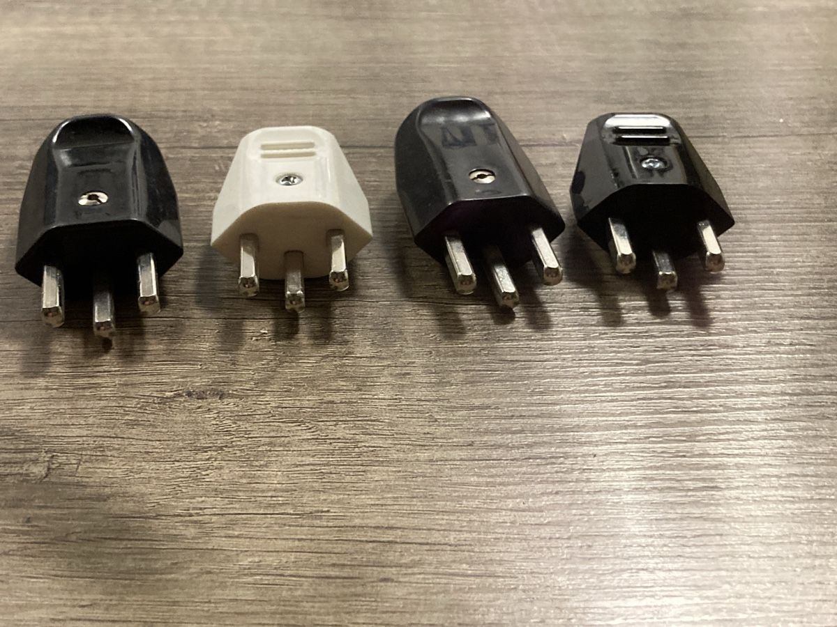 Unità & Adattatore: stecker Typ 23 – Usato da gretzenbach venduto da mic_cvj6