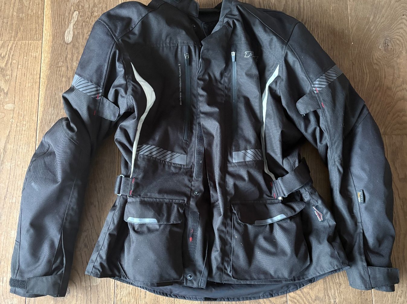 FLM Giacche: Veste moto FLM en textile, taille 52/54 – Usato da Yverdon-les-Bains venduto da lud_sv8x 1