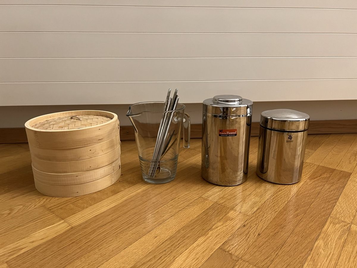 Elettrodomestici da cucina: Kitchenware – Usato da Adliswil venduto da avatar83 1